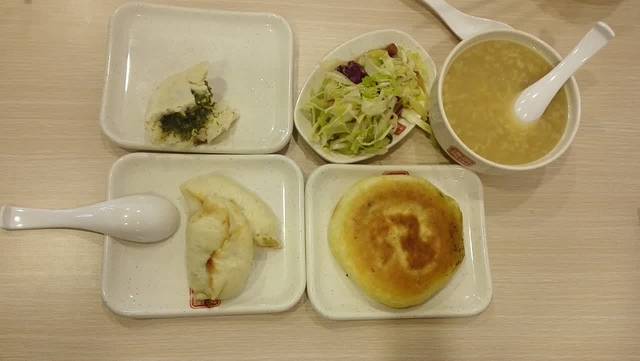 青禾馅饼(益新店)