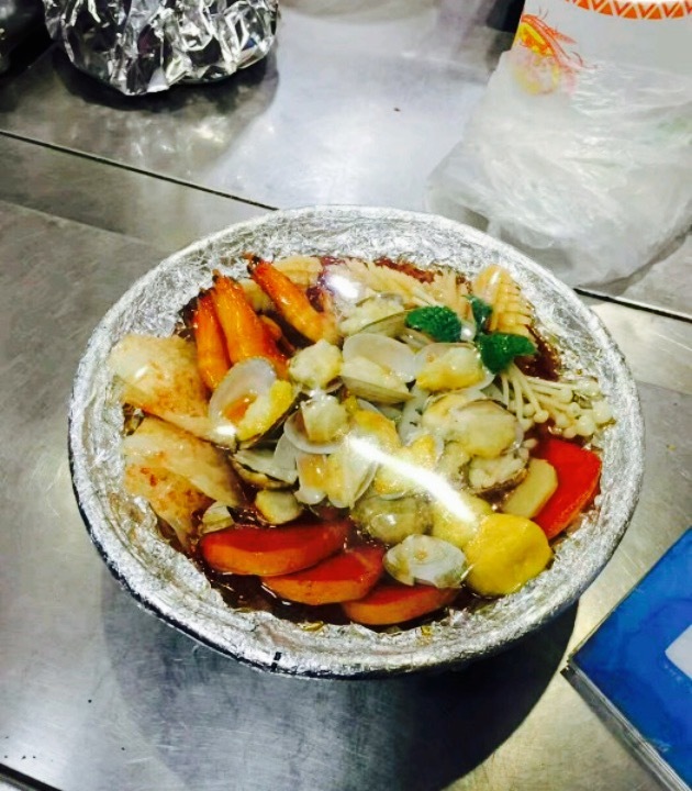 安宁温泉半岛度假酒店·品味餐厅