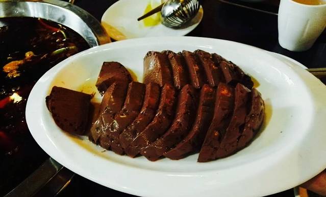 麻辣战士火锅(德阳店)