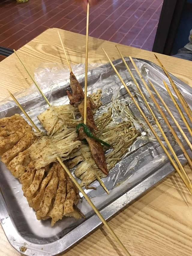 武汉烧烤(万都店)