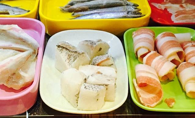 柒小福自助火锅