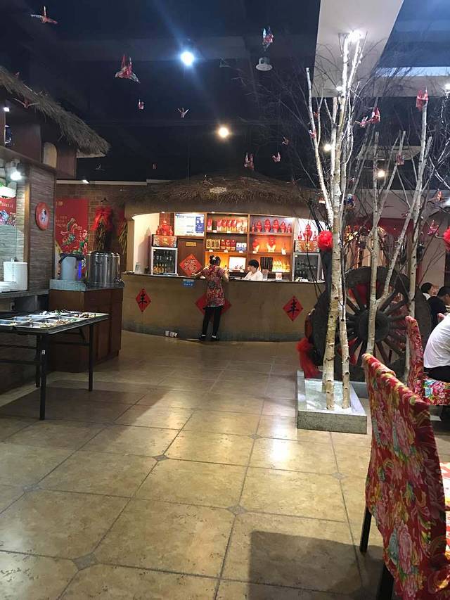 东北人·东北菜(海垦店)