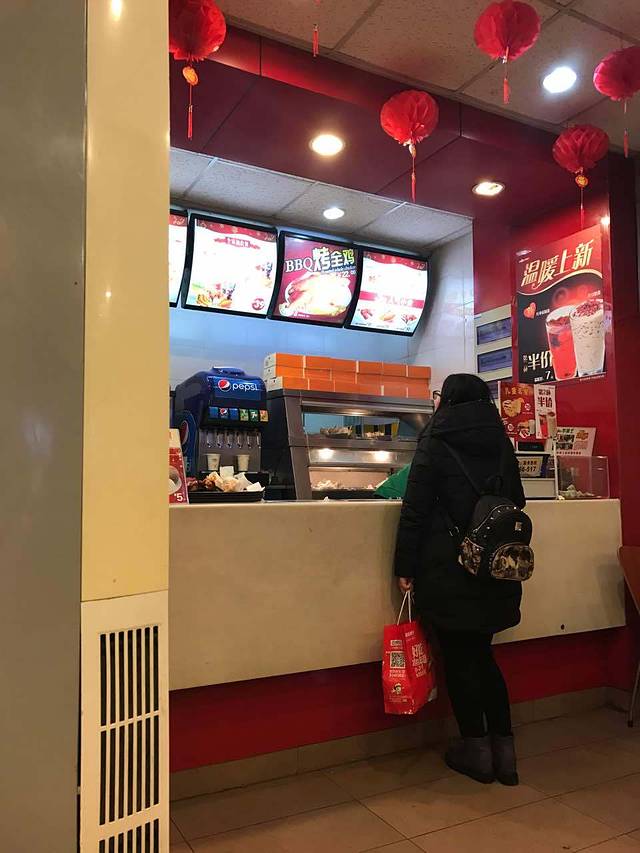 华莱士·全鸡汉堡(百秀街店)