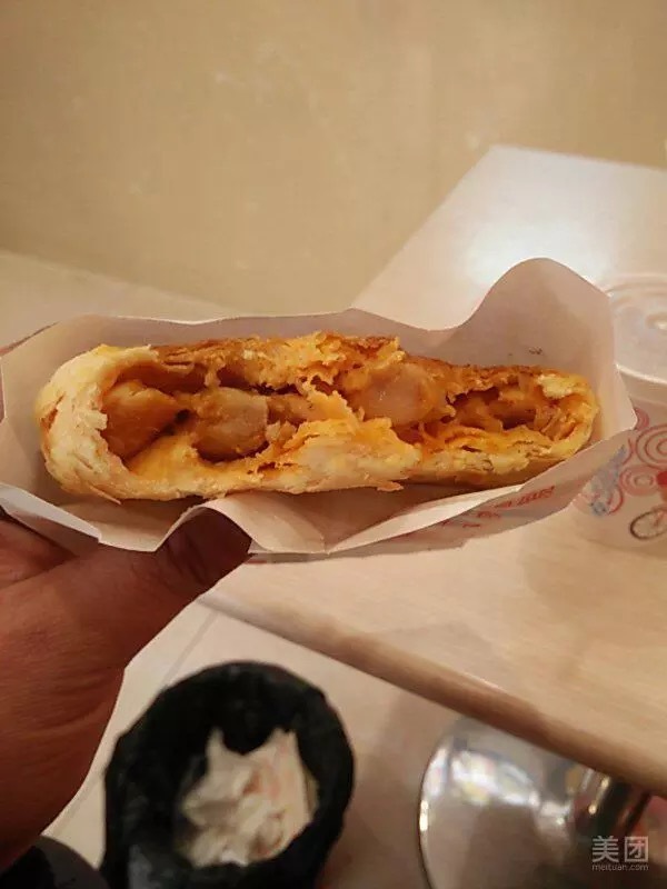 麦多馅饼(新河国际店)