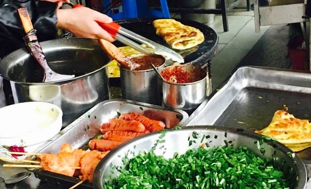 老王蛋饼(书院巷店)