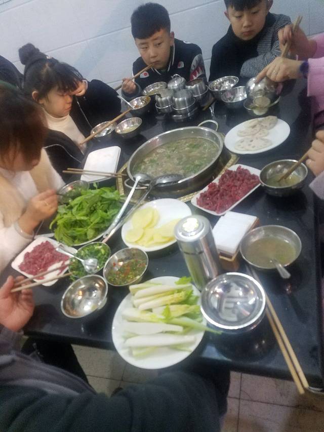 口福老店跷脚牛肉