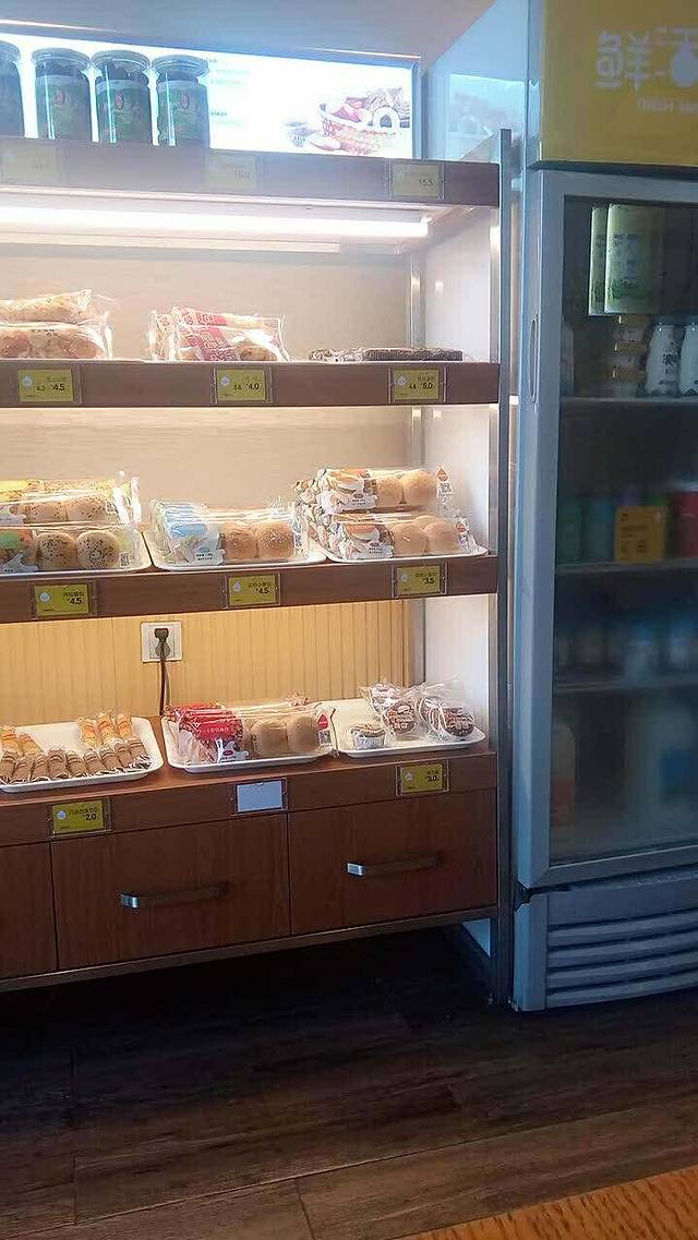 一鸣真鲜奶吧(龙港金钗店)