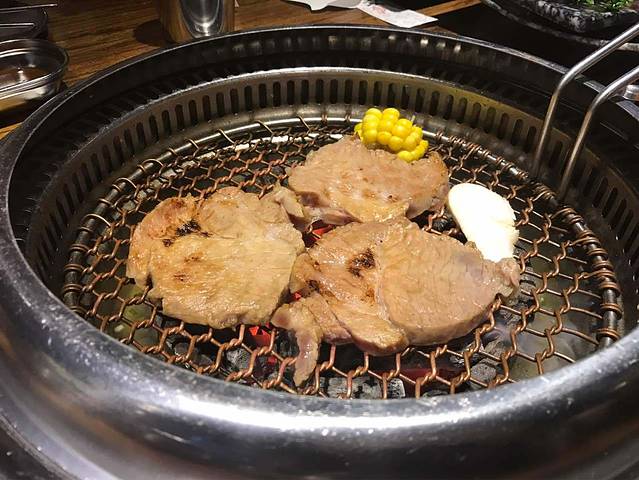 大田家·炭火烧肉酒场(复兴路店)