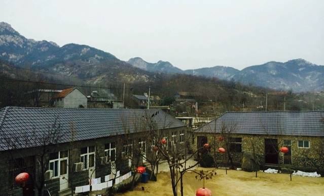 平邑天然居度假村