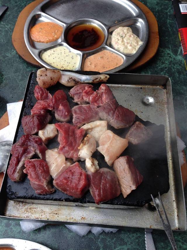 Grizzly House Restaurant