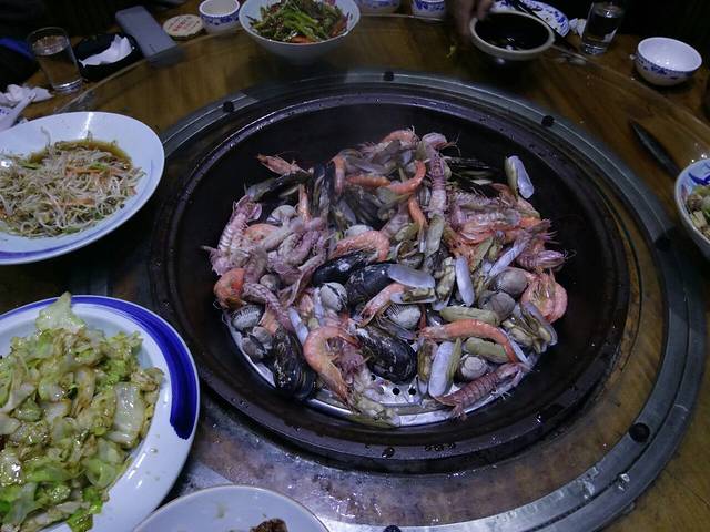 多福来小院胶东海鲜