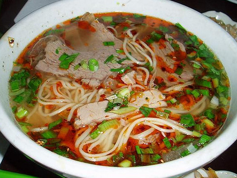 马氏牛肉面