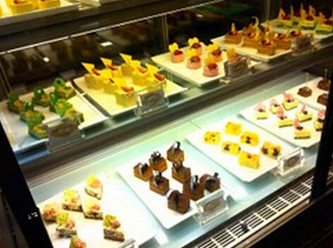 金鸡湖大酒店香园饼屋