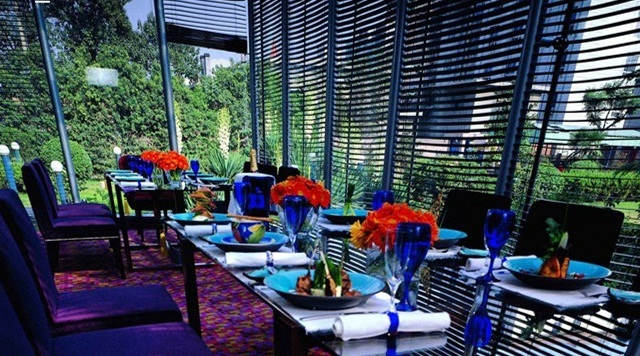 西安喜来登大酒店·西域餐厅