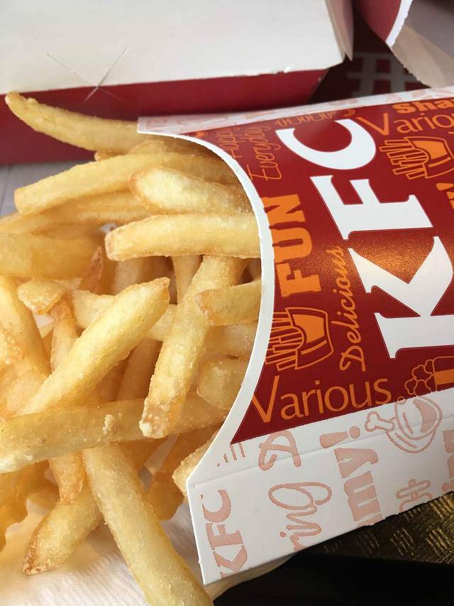 肯德基(和平大润发店)