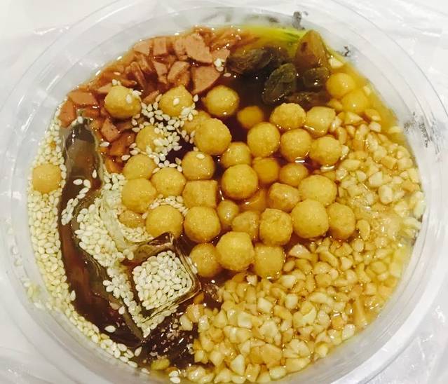 绵竹正宗红糖糍粑冰粉(金港国际店)