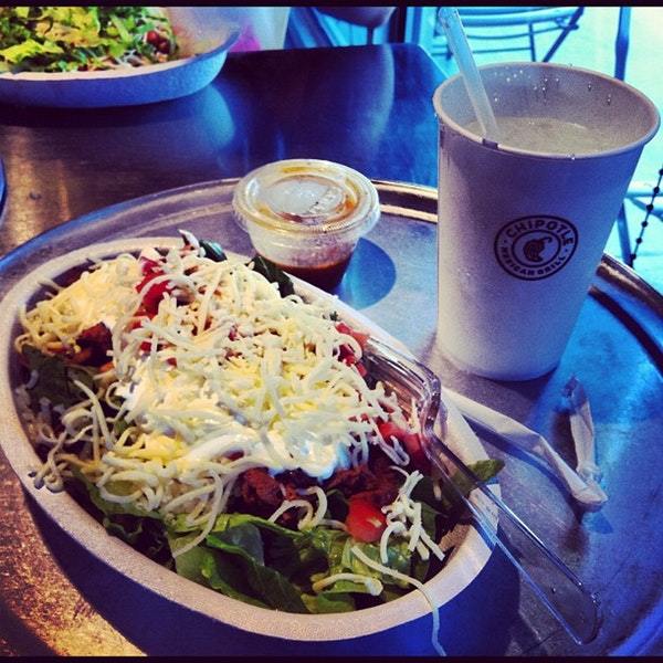 Chipotle Mexican Grill