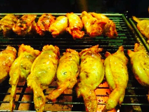 袁氏秘制鸡翅包饭(叠石桥店)