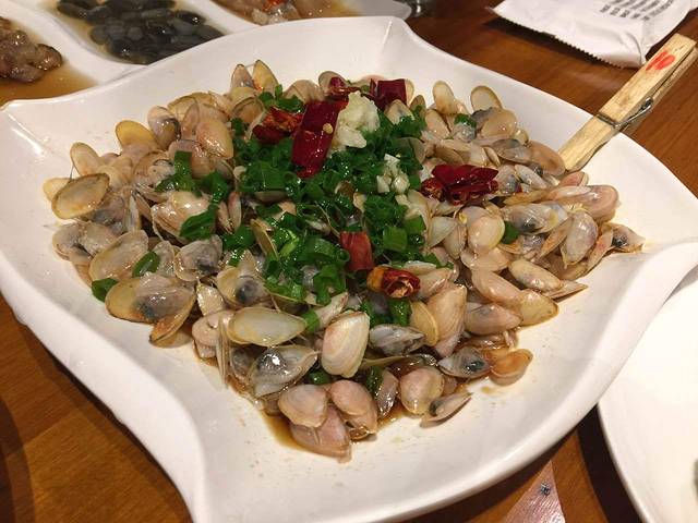 宁海食府(集士港店)