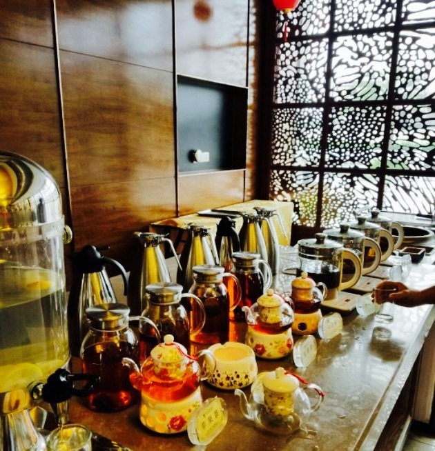 颐和温泉大酒店-福泽轩中餐厅