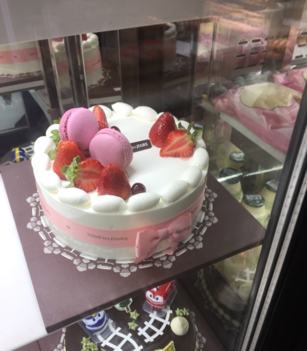 贝可滋烘焙(泰元路店)