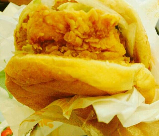 华莱士·全鸡汉堡(崇义店)