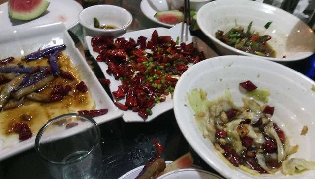 菜真湘(厦岗店)