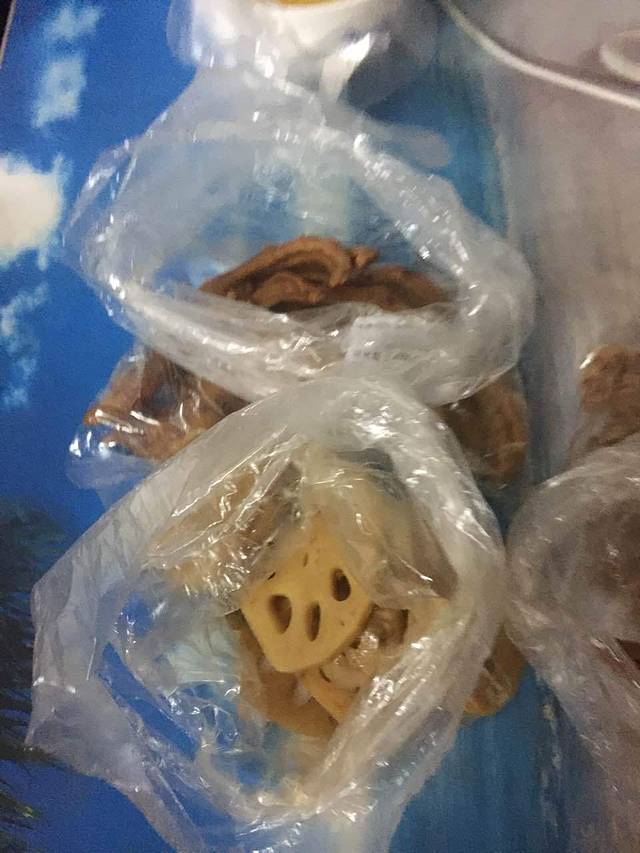 缘味香鸭脖(晓港店)