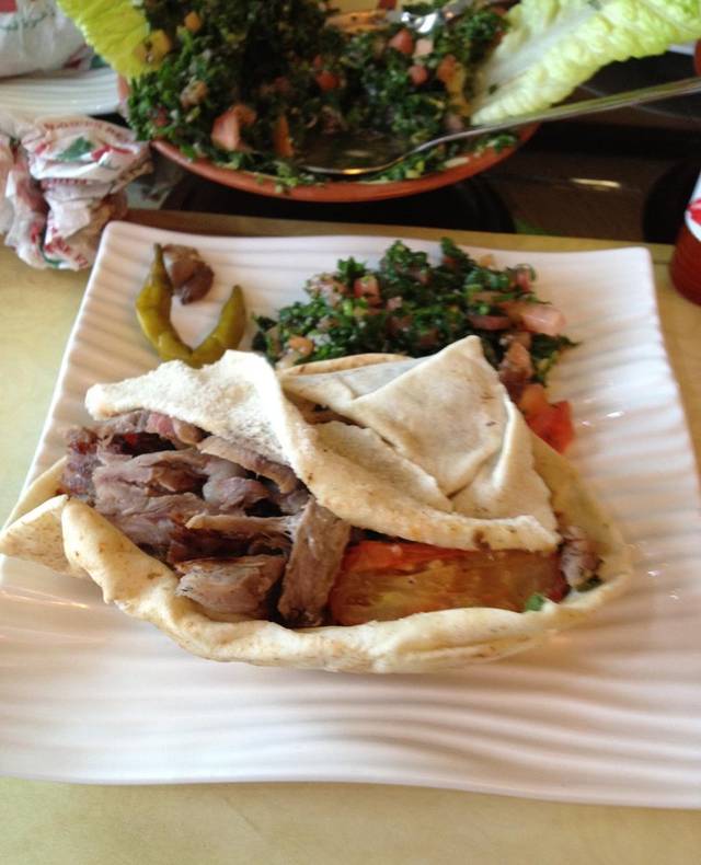 Lebanon Flower Cafeteria & Restaurant