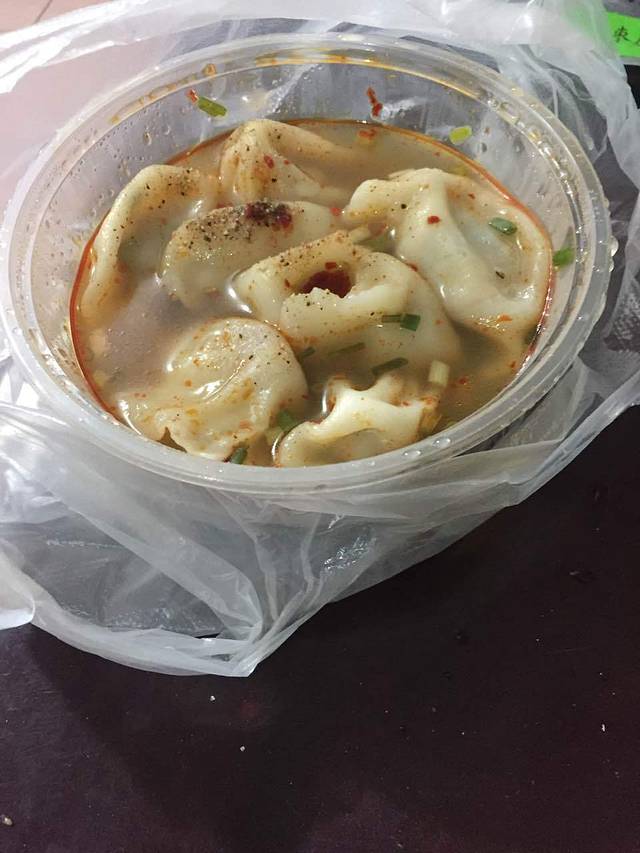 吴记手工水饺