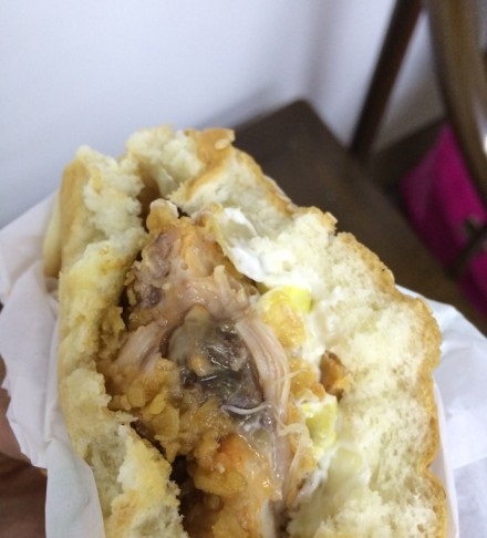 华莱士·全鸡汉堡(西亚斯店)