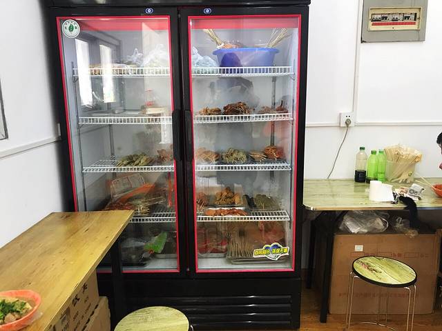 老姬焖子王(西安路店)