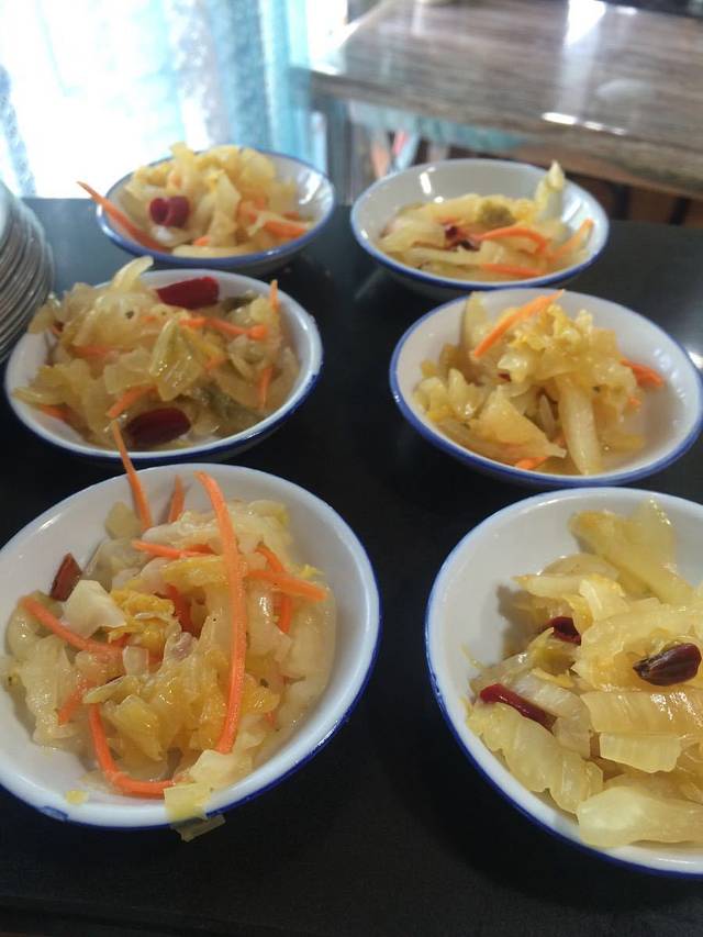 民和建忠干炒面片馆