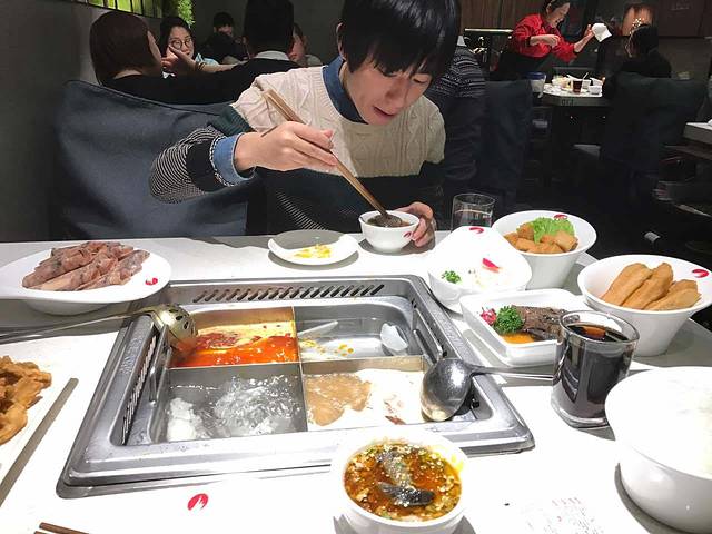 海底捞火锅(苏宁广场店)