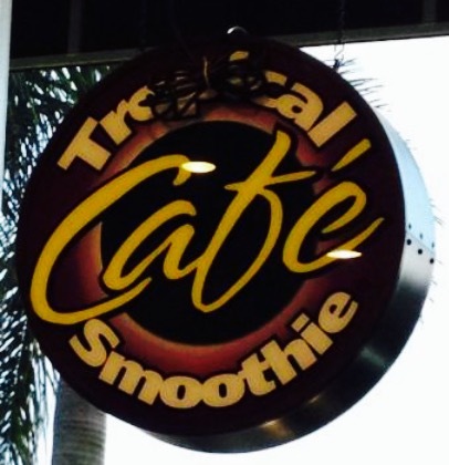 Tropical Smoothie Cafe