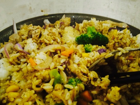 米高林铁板厨房