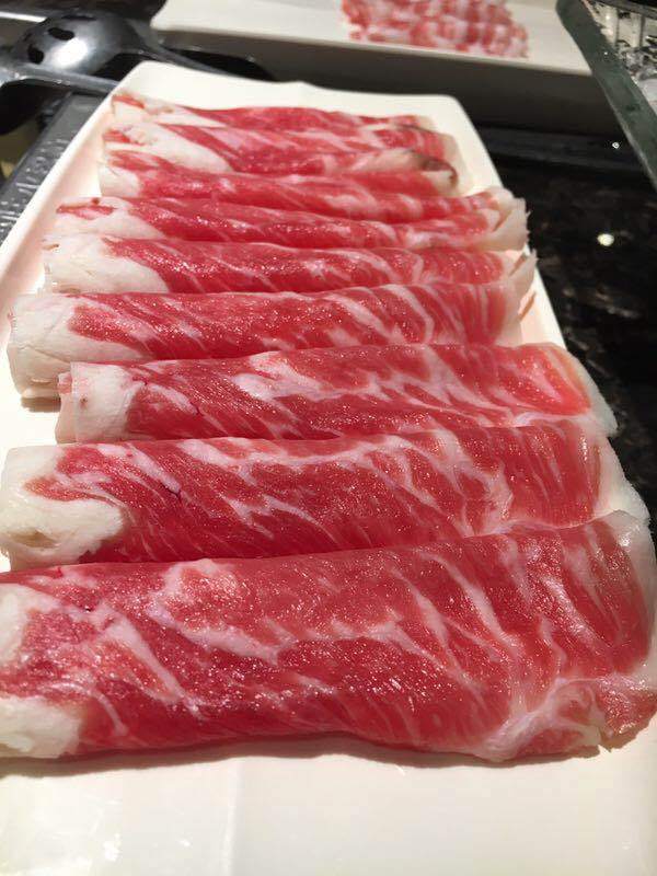 海底捞火锅(华贸店)