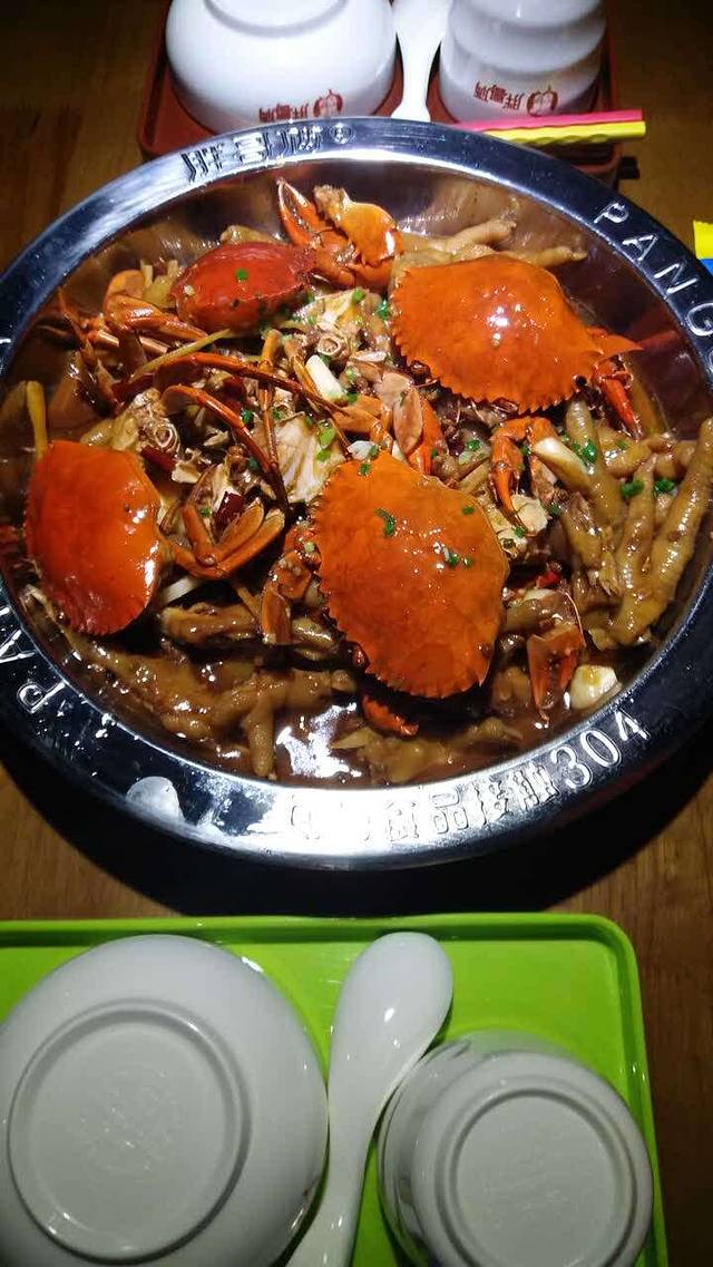 胖哥俩肉蟹煲(昆山招商花园城店)