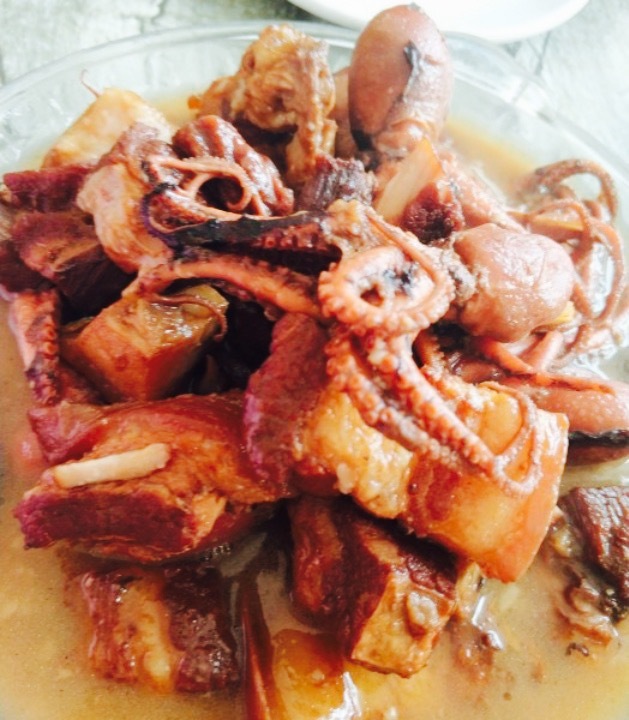 吉瑞海鲜·烧烤家常菜