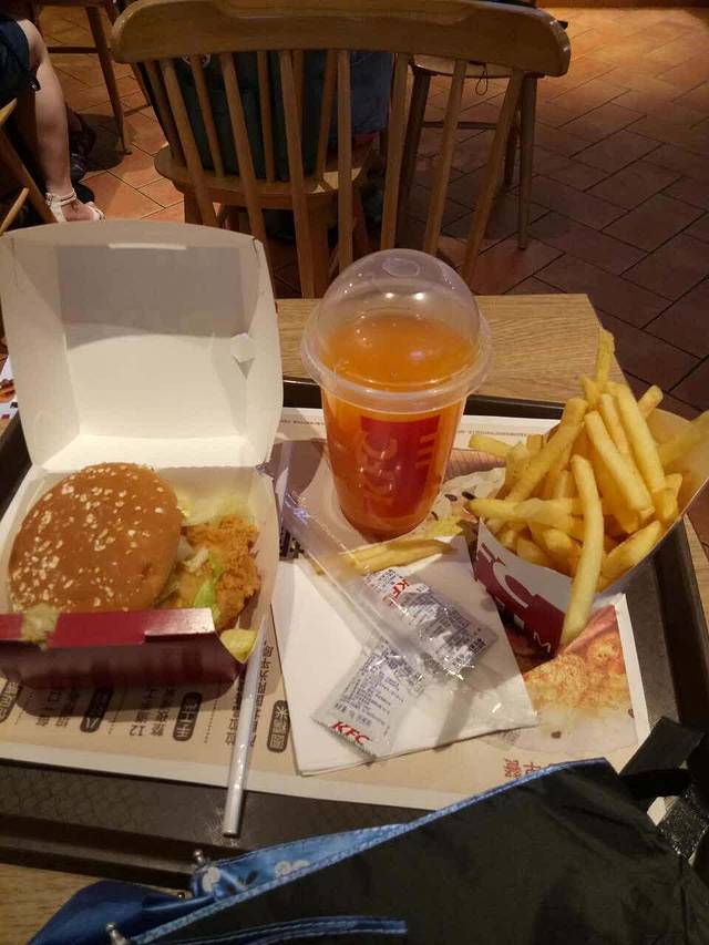 肯德基(新先锋店)