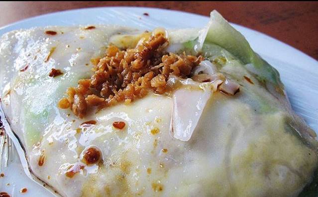 老牌肠粉·皮蛋粥