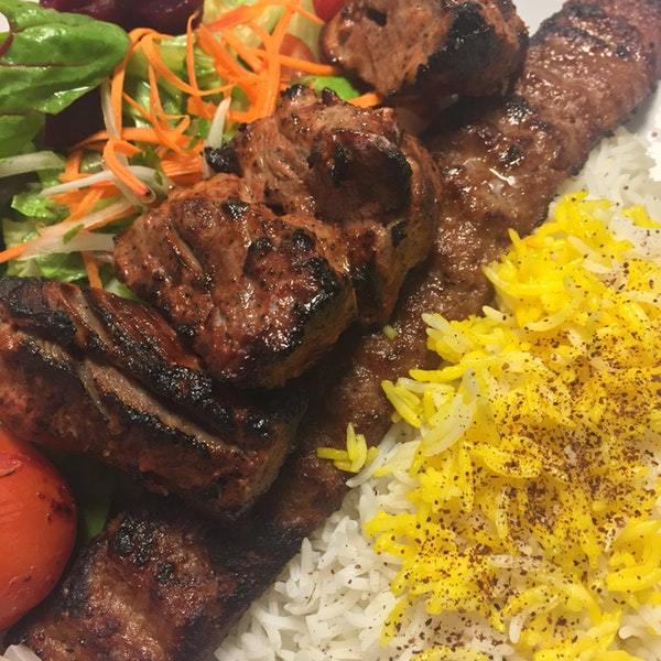 Taste of Tehran