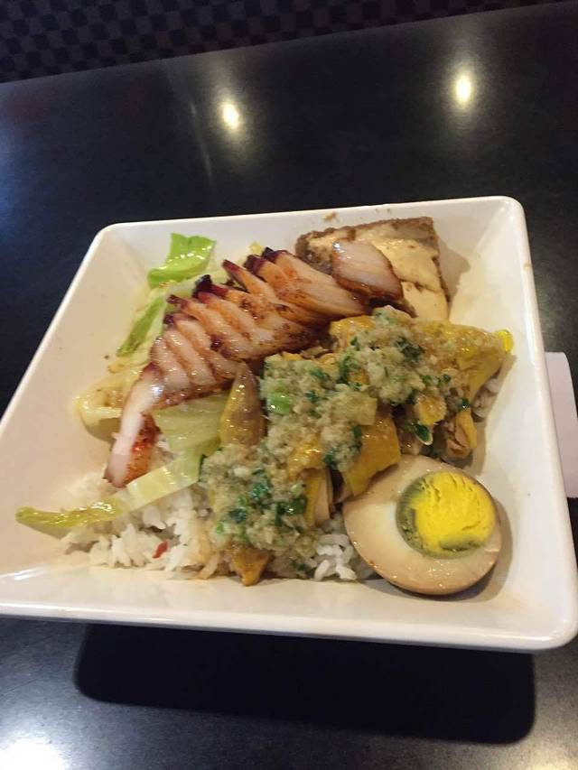 香港和记烧腊茶餐(太阳广场店)