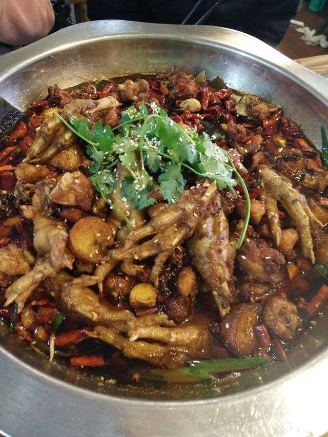 金爪爪干锅·小龙虾·江湖菜(回龙湾店)