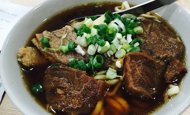 采宏牛肉面