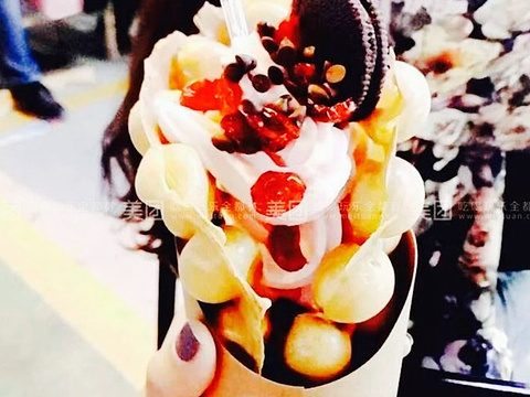 冰卡冰卡滋蛋仔(青县店)