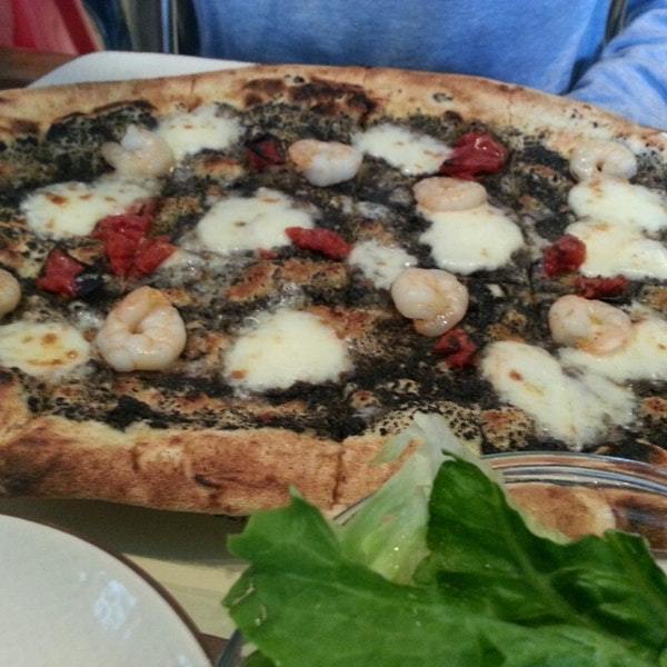 Obica Mozzarella Bar, Roppongi Hills