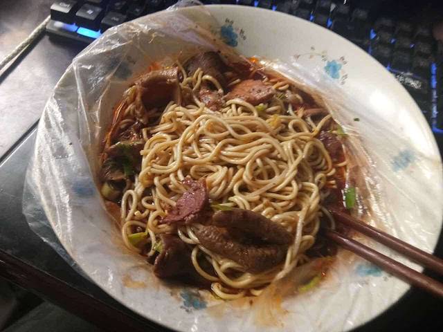 三元路李家牛肉面馆