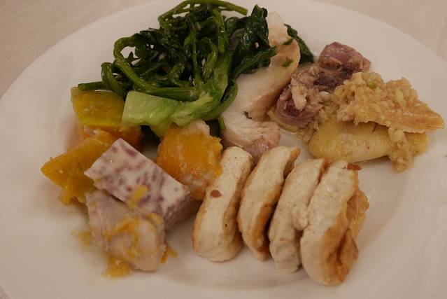 阳山碧桂园凤凰酒店·餐厅