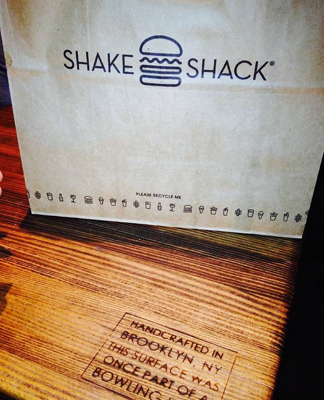 Shake Shack New Haven